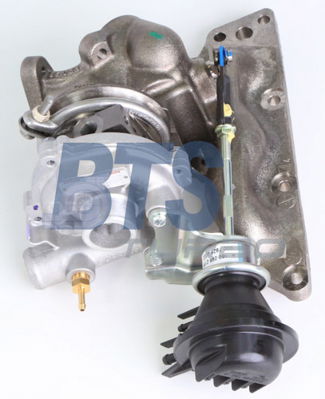 Turbocompresseur, suralimentation ORIGINAL